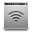 Hard Drive Wi-Fi Icon 32x32 png